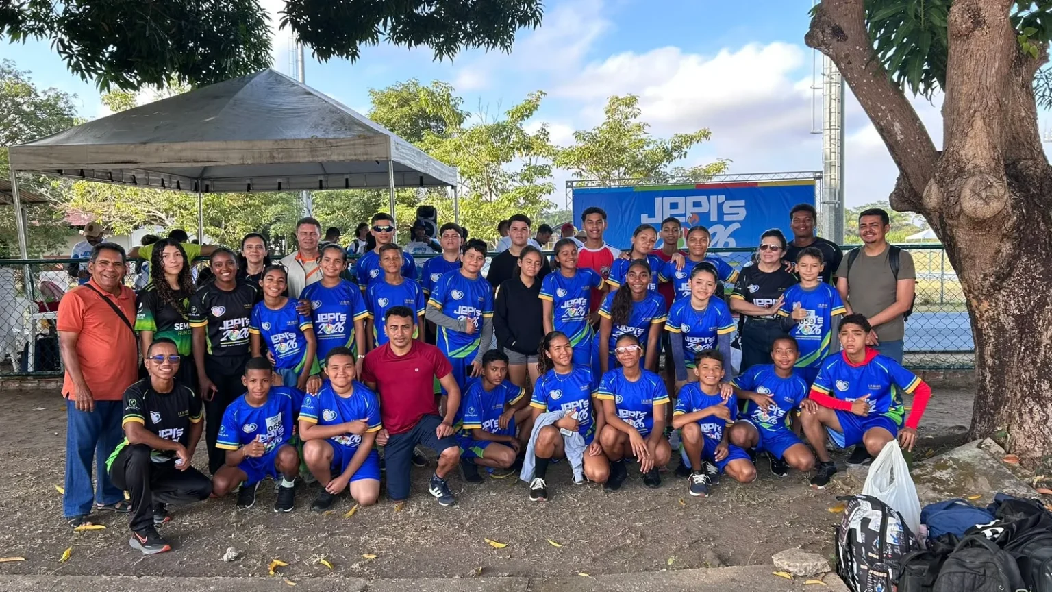 Aroeiras do Itaim é destaque no JEPIS Estadual com 14 medalhas e duas vagas para a fase nacional