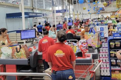Rede de supermercados abre postos de trabalho no Piauí