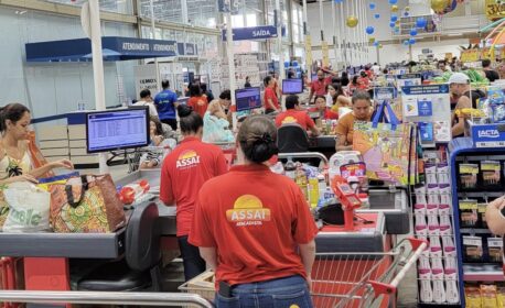 Rede de supermercados abre postos de trabalho no Piauí