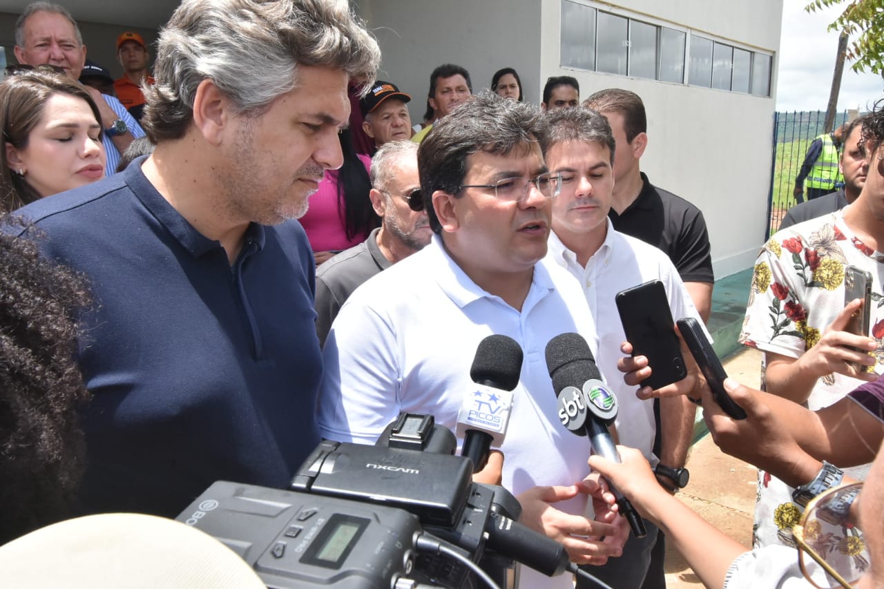 Rafael visita municípios da região de Picos neste sábado