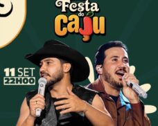 Iguinho e Lulinha é a quarta atração confirmada na XIX Festa do Caju de Santo Antônio de Lisboa