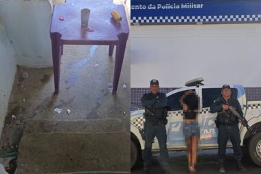 Mãe é presa suspeita de deixar filhos sozinhos por cerca de 20 horas