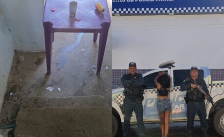 Mãe é presa suspeita de deixar filhos sozinhos por cerca de 20 horas