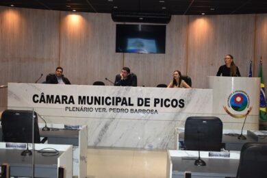 Prefeitura de Picos realiza audiência pública para discutir a LOA 2027