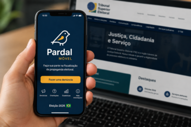 Aplicativo do TSE já recebe denúncias de irregularidades