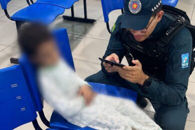 Criança deixada sozinha em casa cai do 3º andar em Picos