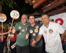 Severo Eulálio reforça compromisso com população na Zona Leste de Teresina