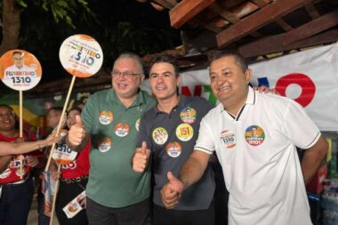 Severo Eulálio reforça compromisso com população na Zona Leste de Teresina
