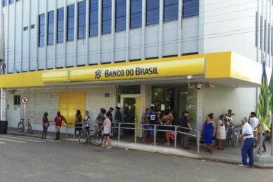 Agências bancárias de Picos e região terão atendimento presencial suspenso nesta quinta-feira