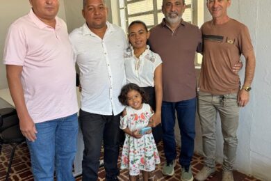 Suplente de vereador Marcondes Dantas se une ao grupo de Erivaldo Lopes e declara apoio a Emanoel Paiva e Henrique Pires