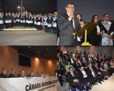 Dia do Maçom é celebrado em Picos com inauguração de monumento e homenagens