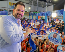 Emanoel Paiva confirma candidatura à Câmara Federal após homologação em convenção estadual