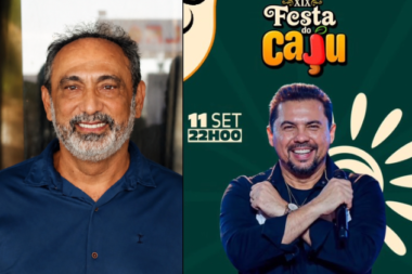 Prefeito Erivaldo Lopes anuncia Xand Avião como primeira atração da XIX Festa do Caju de Santo Antônio de Lisboa