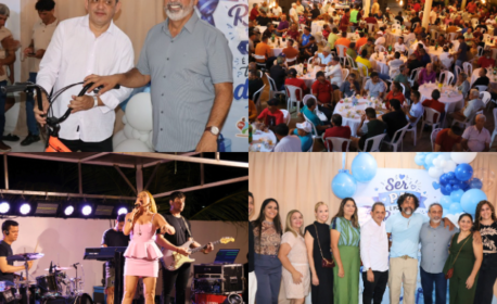 Santo Antônio de Lisboa reúne centenas de pais em noite especial de confraternização e homenagens