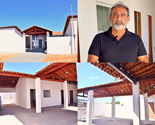 Gestão do prefeito Erivaldo Lopes realiza reforma em escola do povoado Carvalhos, em Santo Antônio de Lisboa