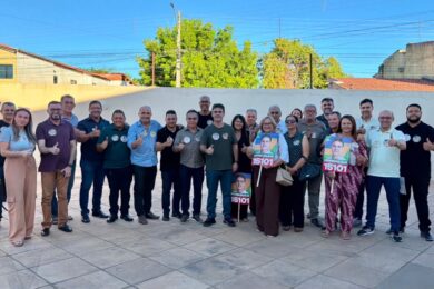 Severo Eulálio reforça articulação política em Picos e inaugura comitê neste sábado (22)