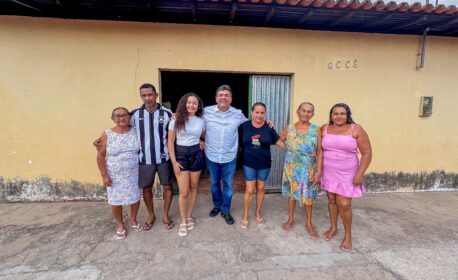 ”Queremos levar estudantes da rede pública ao topo”, diz Rafael