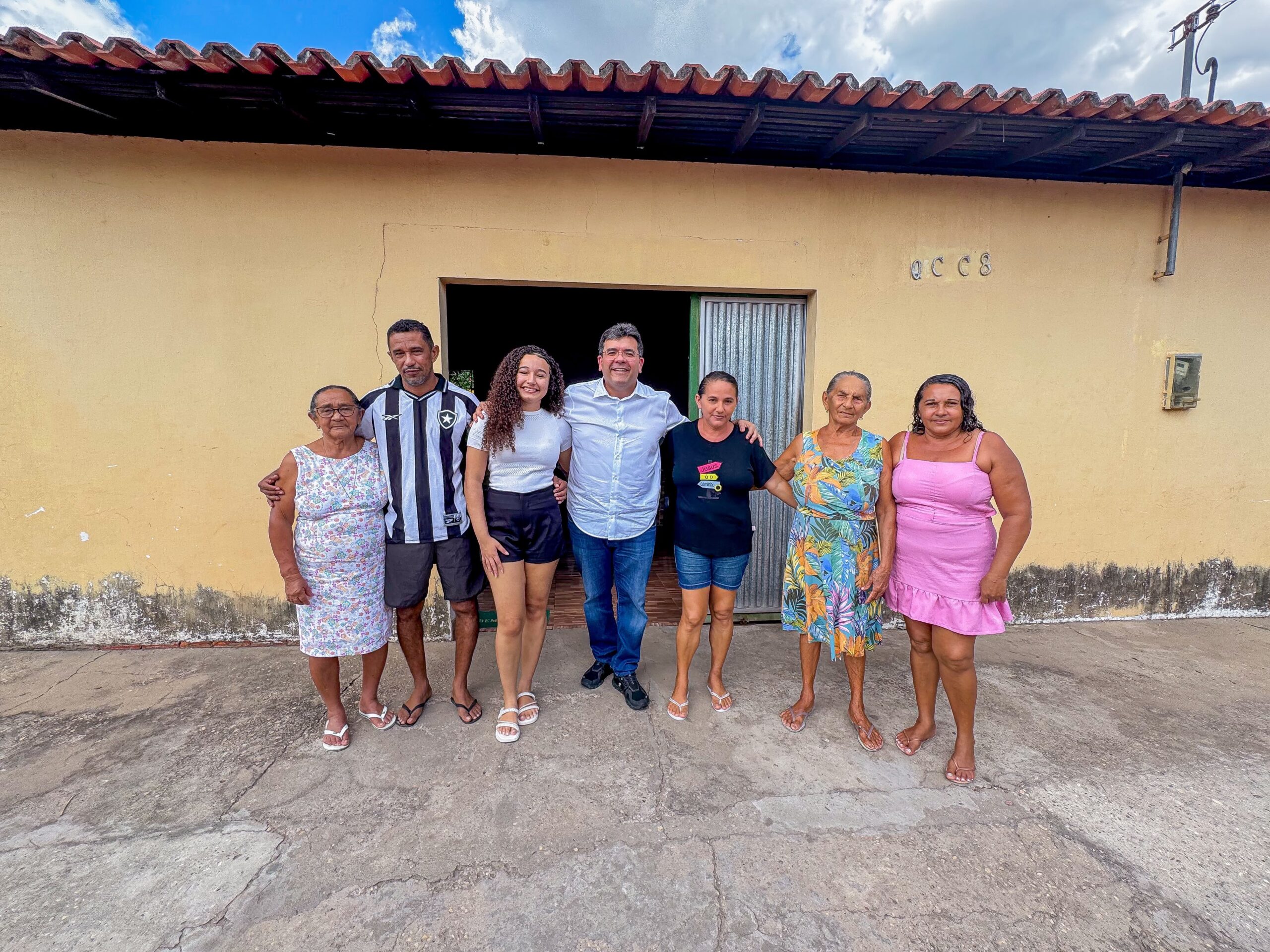 ”Queremos levar estudantes da rede pública ao topo”, diz Rafael